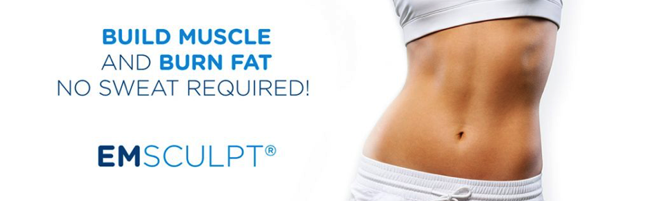 Butt Lifting Treatment by Emsculpt® Providers - Burn Fat & Build Muscle